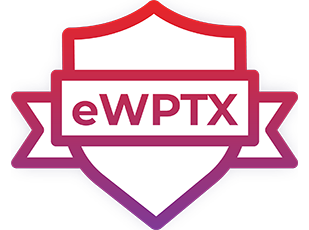 eWPT certification badge